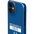 NFL Indianapolis Colts Blue Performance Series iPhone 12 Mini Lite Case