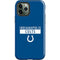 NFL Indianapolis Colts Blue Performance Series iPhone 12 Pro Max Impact Case
