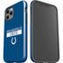 NFL Indianapolis Colts Blue Performance Series iPhone 12 Pro Max Impact Case
