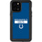 NFL Indianapolis Colts Blue Performance Series iPhone 12 Pro Max Waterproof Case