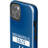 NFL Indianapolis Colts Blue Performance Series iPhone 13 Impact Case