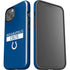 NFL Indianapolis Colts Blue Performance Series iPhone 13 Impact Case