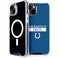 NFL Indianapolis Colts Blue Performance Series iPhone 13 MagSafe Case