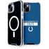 NFL Indianapolis Colts Blue Performance Series iPhone 13 MagSafe Case
