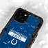 NFL Indianapolis Colts Blue Performance Series iPhone 13 Mini Waterproof Case