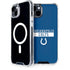 NFL Indianapolis Colts Blue Performance Series iPhone 14 MagSafe Case
