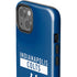 NFL Indianapolis Colts Blue Performance Series iPhone 14 Impact Case