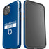 NFL Indianapolis Colts Blue Performance Series iPhone 14 Impact Case