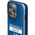 NFL Indianapolis Colts Blue Performance Series iPhone 14 Pro Impact Case