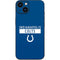NFL Indianapolis Colts Blue Performance Series iPhone 14 Skin