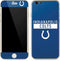 NFL Indianapolis Colts Blue Performance Series iPhone 6/6s Skin