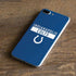 NFL Indianapolis Colts Blue Performance Series iPhone 7 Plus Skin