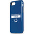 NFL Indianapolis Colts Blue Performance Series iPhone 7 Pro Case