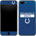 NFL Indianapolis Colts Blue Performance Series iPhone 8 Plus Skin
