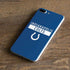 NFL Indianapolis Colts Blue Performance Series iPhone 8 Plus Skin