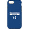 NFL Indianapolis Colts Blue Performance Series iPhone 8 Pro Case