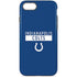 NFL Indianapolis Colts Blue Performance Series iPhone 8 Pro Case