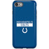 NFL Indianapolis Colts Blue Performance Series iPhone SE (2nd & 3rd Gen) Pro Case