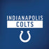 NFL Indianapolis Colts Blue Performance Series iPhone X Skin
