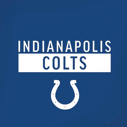 NFL Indianapolis Colts Blue Performance Series iPhone XR Pro Case
