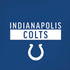 NFL Indianapolis Colts Blue Performance Series iPhone XS Max Skin