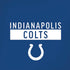 NFL Indianapolis Colts Blue Performance Series iPhone XS Pro Case