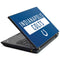 NFL Indianapolis Colts Blue Performance Series Lenovo T420 Skin