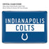 NFL Indianapolis Colts Blue Performance Series MacBook Air 13in M1 (2021) Case plus Skin