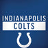 NFL Indianapolis Colts Blue Performance Series Moto G6 Skin