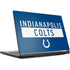 NFL Indianapolis Colts Blue Performance Series MSI GS65 Stealth Laptop Skin