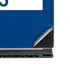 NFL Indianapolis Colts Blue Performance Series MSI GS65 Stealth Laptop Skin