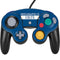 NFL Indianapolis Colts Blue Performance Series Nintendo GameCube Controller Skin