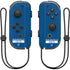 NFL Indianapolis Colts Blue Performance Series Nintendo Joy-Con (L/R) Controller Skin