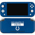 NFL Indianapolis Colts Blue Performance Series Nintendo Switch Lite Skin