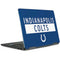 NFL Indianapolis Colts Blue Performance Series Notebook 9 Pro 13in (2017) Skin
