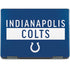 NFL Indianapolis Colts Blue Performance Series Notebook 9 Pro 13in (2017) Skin