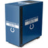 NFL Indianapolis Colts Blue Performance Series NZXT H510 Compact ATX Mid-Tower Case Skin