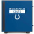 NFL Indianapolis Colts Blue Performance Series NZXT H510 Compact ATX Mid-Tower Case Skin