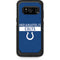NFL Indianapolis Colts Blue Performance Series Otterbox Commuter Galaxy Skin
