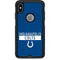 NFL Indianapolis Colts Blue Performance Series Otterbox Commuter iPhone Skin