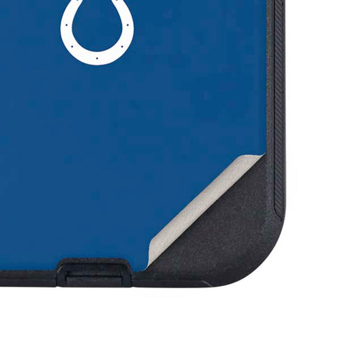 NFL Indianapolis Colts Blue Performance Series Otterbox Defender iPhone Skin