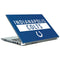 NFL Indianapolis Colts Blue Performance Series Portege Z30t/Z30t-A Skin