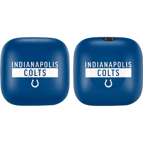 NFL Indianapolis Colts Blue Performance Series PowerBeats Pro Skin