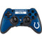 NFL Indianapolis Colts Blue Performance Series PS4/PC SCUF Impact Controller Skin