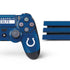 NFL Indianapolis Colts Blue Performance Series PS4 Pro Bundle Skin