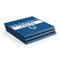 NFL Indianapolis Colts Blue Performance Series PS4 Pro Console Skin