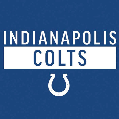 NFL Indianapolis Colts Blue Performance Series PS4 Pro/Slim Controller Skin