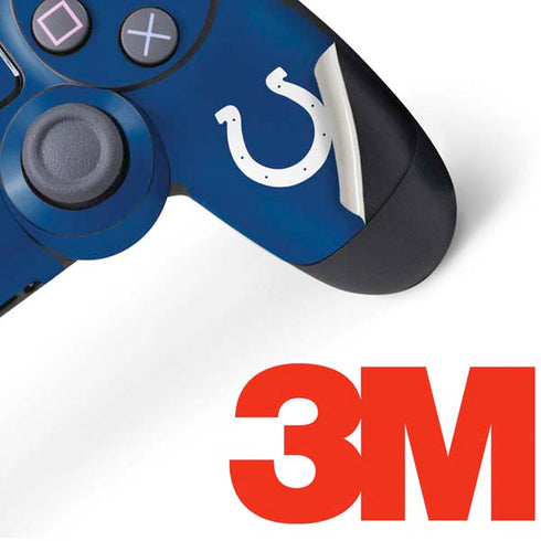 NFL Indianapolis Colts Blue Performance Series PS4 Pro/Slim Controller Skin
