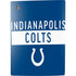 NFL Indianapolis Colts Blue Performance Series PS5 Console Skin