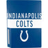 NFL Indianapolis Colts Blue Performance Series PS5 Console Skin